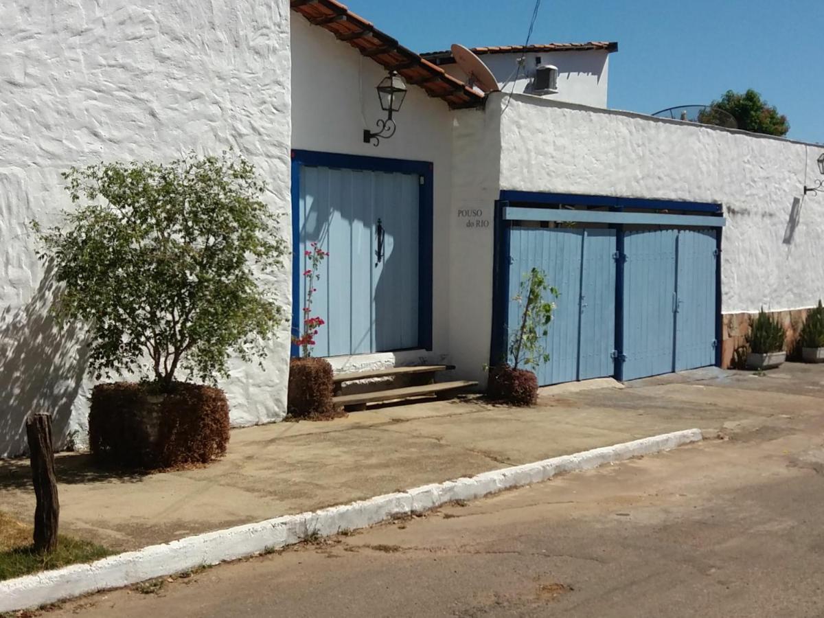 Pouso Do Rio Otel Pirenópolis Dış mekan fotoğraf