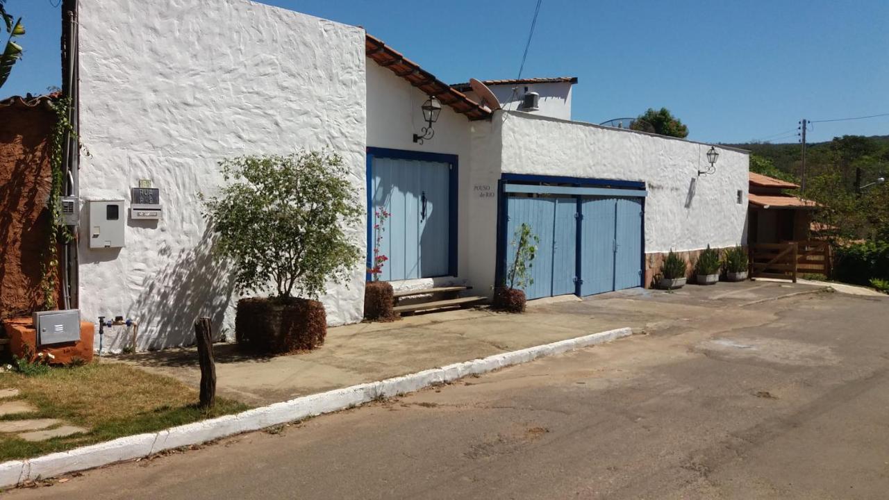 Pouso Do Rio Otel Pirenópolis Dış mekan fotoğraf