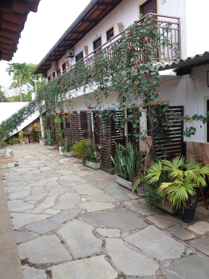Pouso Do Rio Otel Pirenópolis Dış mekan fotoğraf