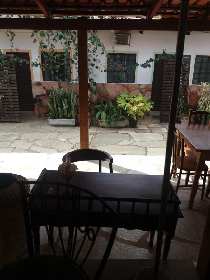 Pouso Do Rio Otel Pirenópolis Dış mekan fotoğraf