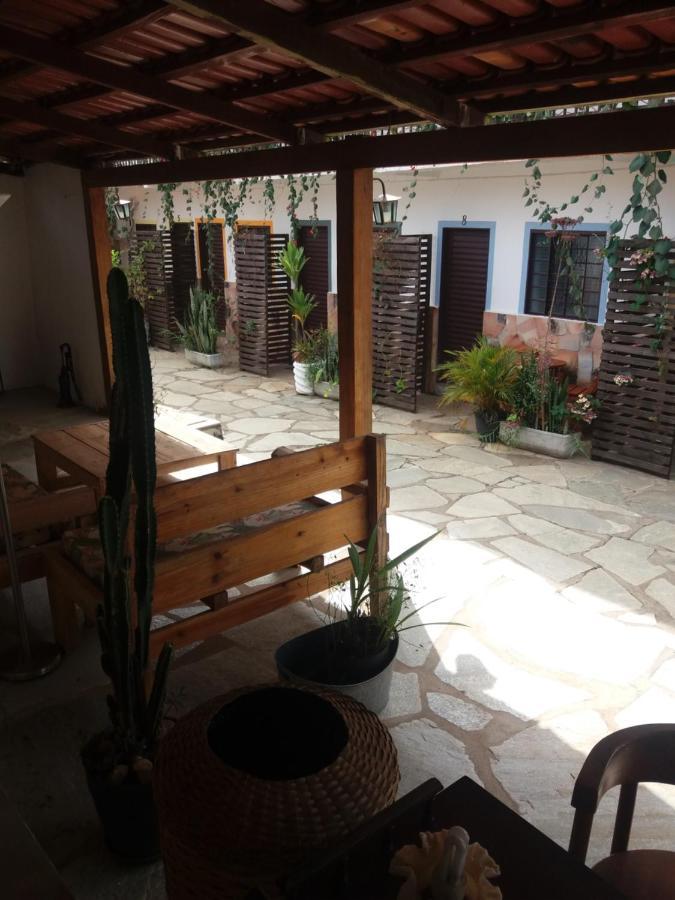 Pouso Do Rio Otel Pirenópolis Dış mekan fotoğraf