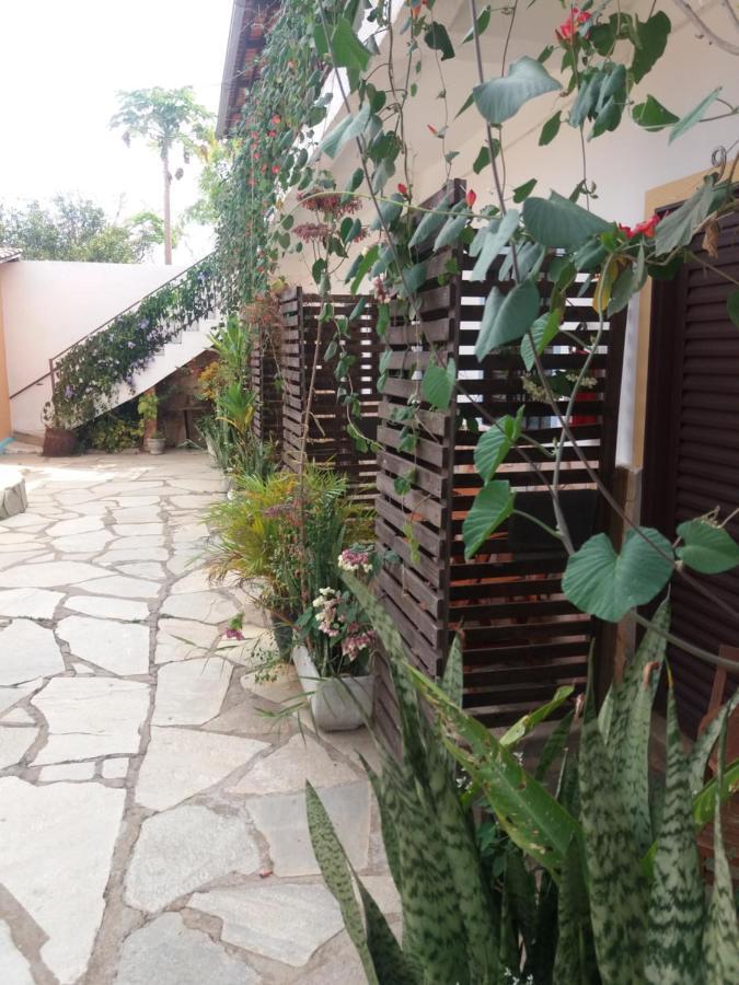 Pouso Do Rio Otel Pirenópolis Dış mekan fotoğraf