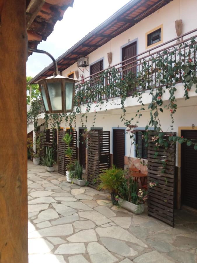 Pouso Do Rio Otel Pirenópolis Dış mekan fotoğraf