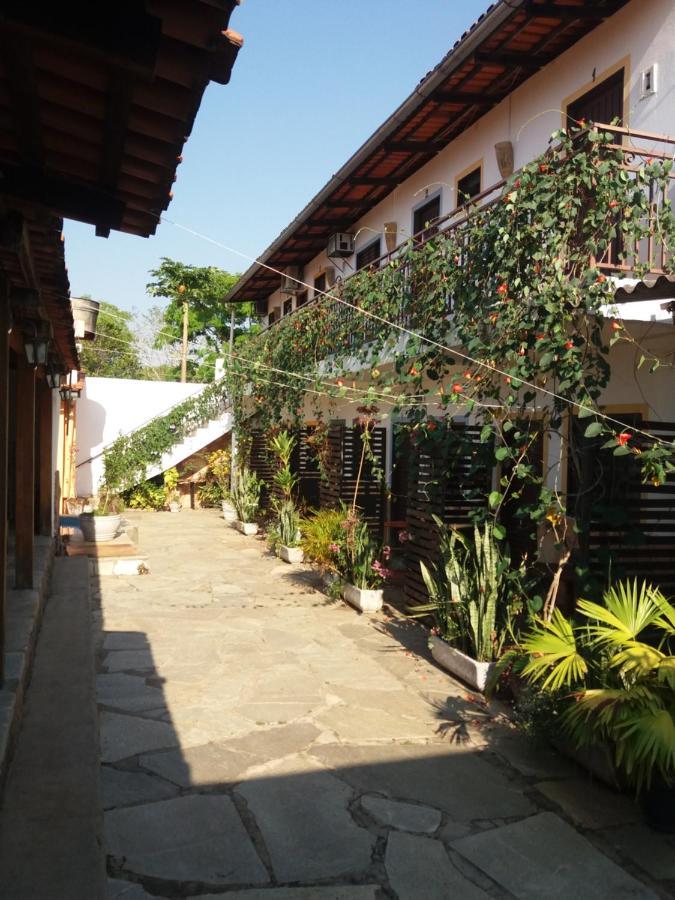 Pouso Do Rio Otel Pirenópolis Dış mekan fotoğraf