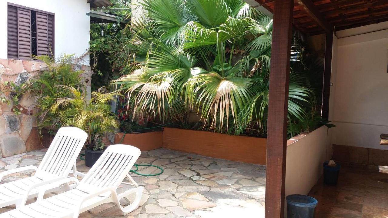 Pouso Do Rio Otel Pirenópolis Dış mekan fotoğraf