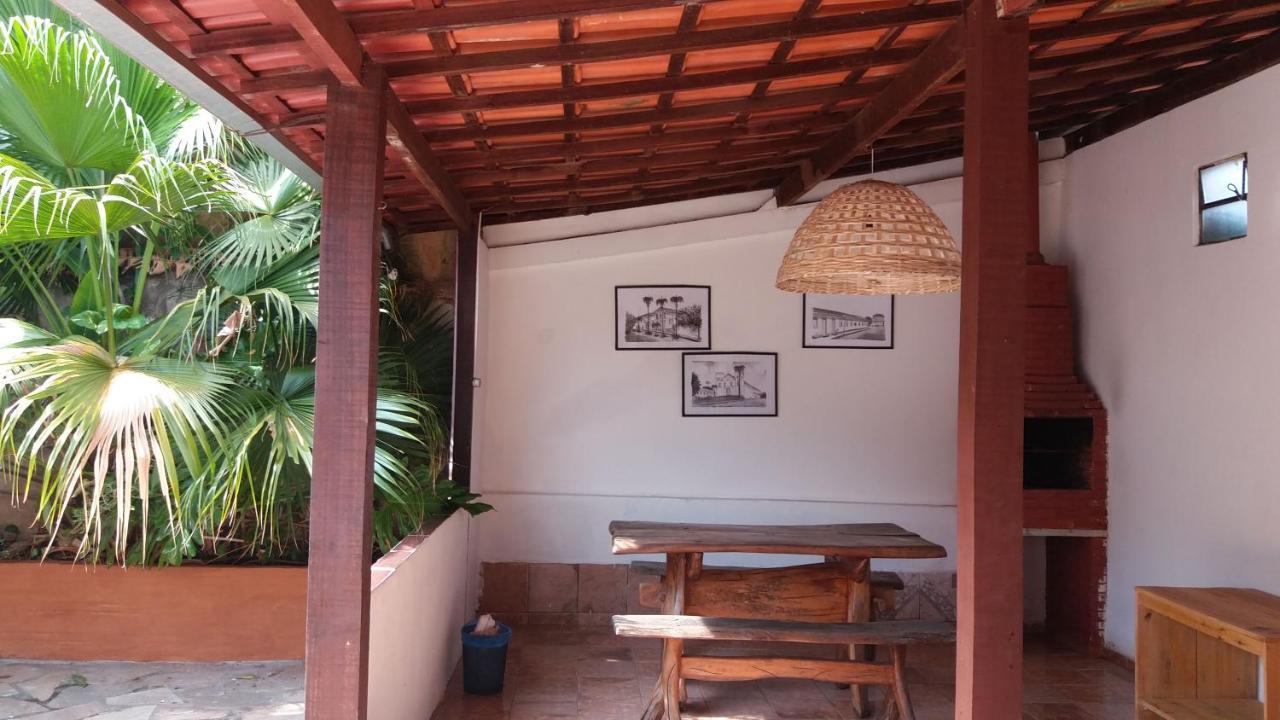 Pouso Do Rio Otel Pirenópolis Dış mekan fotoğraf