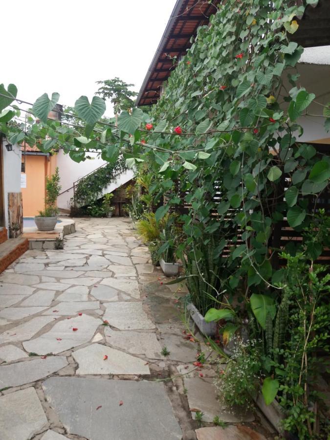 Pouso Do Rio Otel Pirenópolis Dış mekan fotoğraf