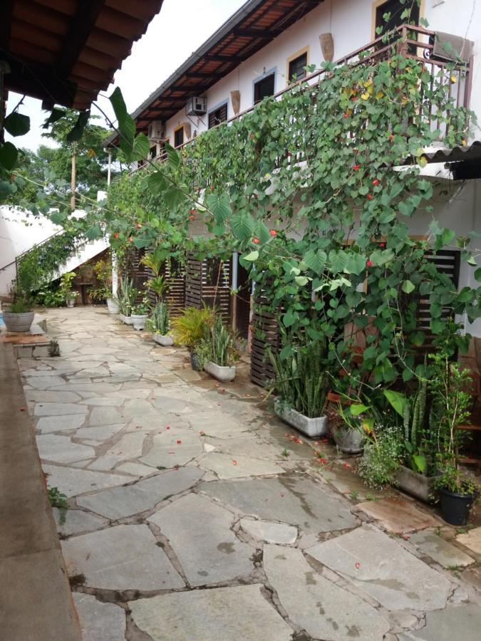 Pouso Do Rio Otel Pirenópolis Dış mekan fotoğraf