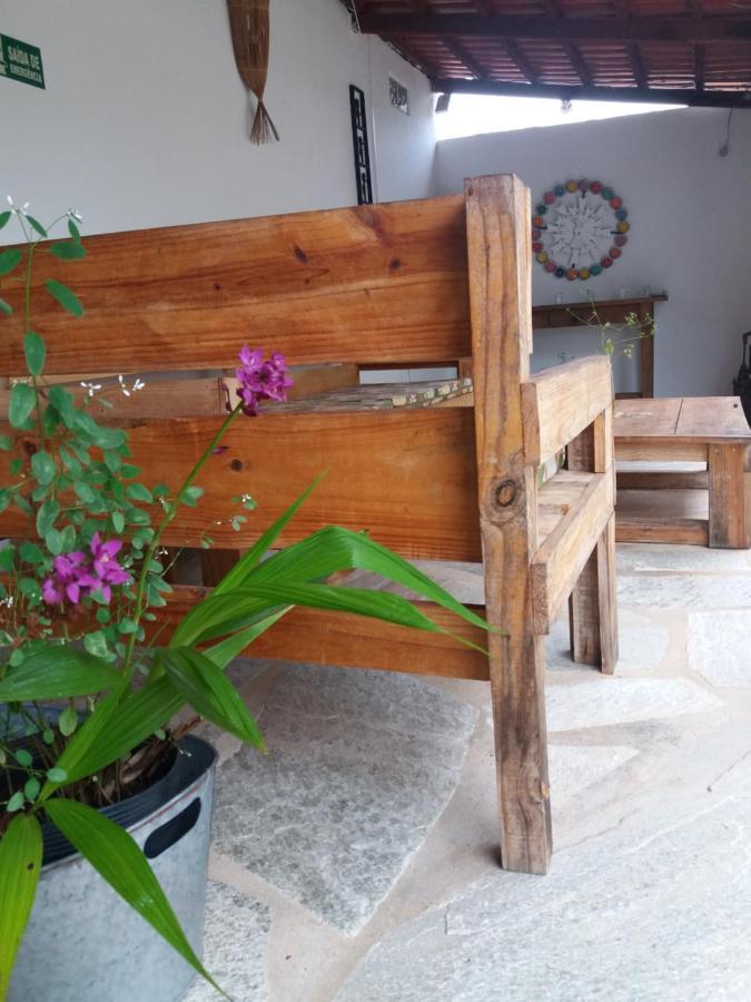 Pouso Do Rio Otel Pirenópolis Dış mekan fotoğraf