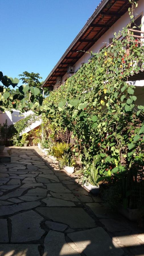 Pouso Do Rio Otel Pirenópolis Dış mekan fotoğraf