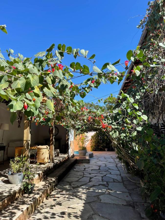 Pouso Do Rio Otel Pirenópolis Dış mekan fotoğraf