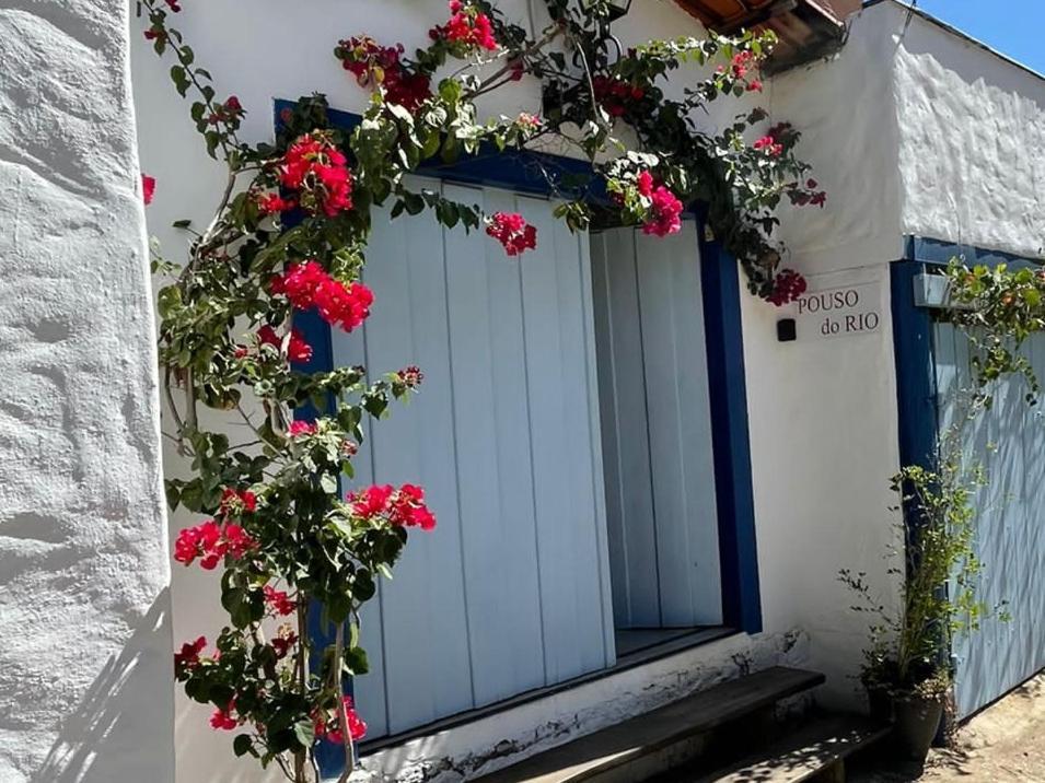 Pouso Do Rio Otel Pirenópolis Dış mekan fotoğraf