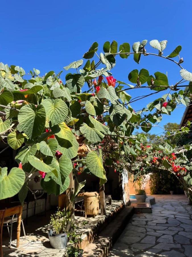 Pouso Do Rio Otel Pirenópolis Dış mekan fotoğraf