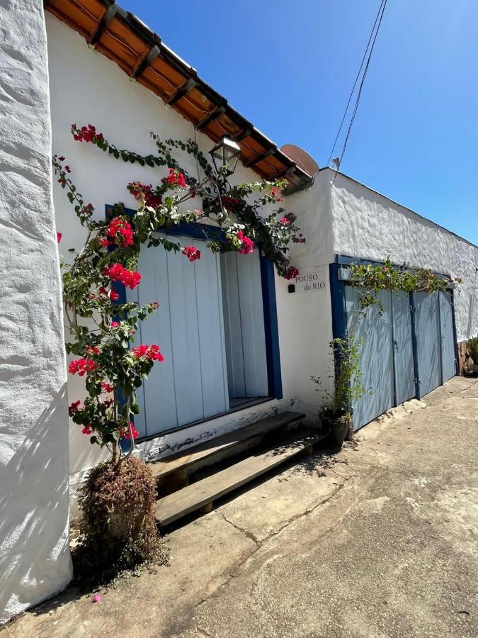Pouso Do Rio Otel Pirenópolis Dış mekan fotoğraf