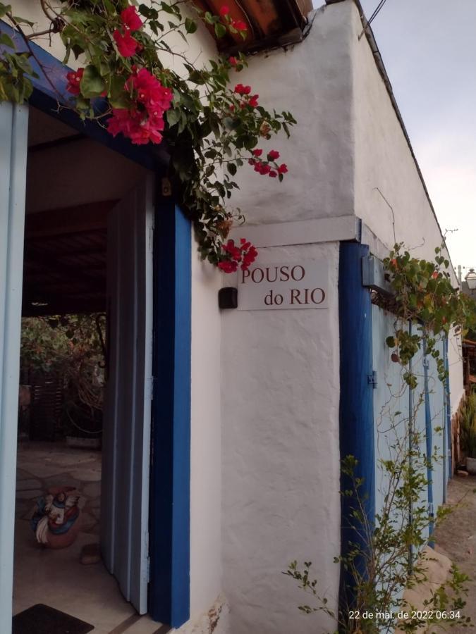Pouso Do Rio Otel Pirenópolis Dış mekan fotoğraf
