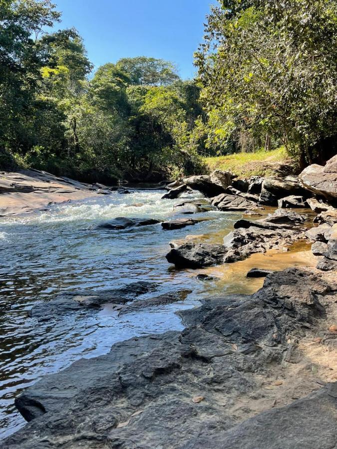 Pouso Do Rio Otel Pirenópolis Dış mekan fotoğraf