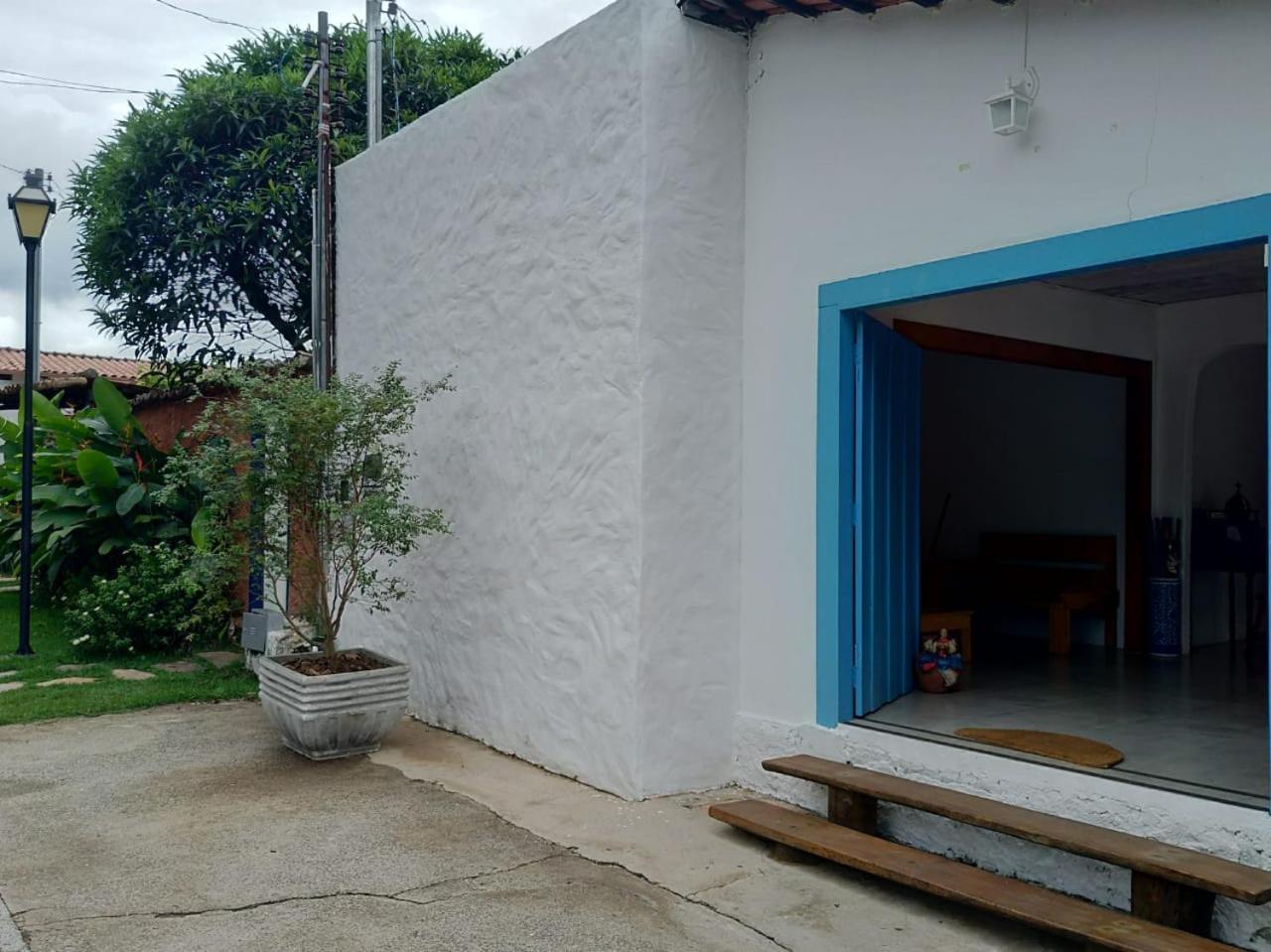 Pouso Do Rio Otel Pirenópolis Dış mekan fotoğraf