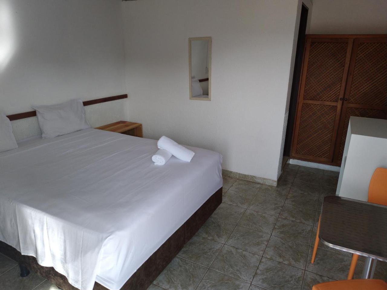 Pouso Do Rio Otel Pirenópolis Dış mekan fotoğraf