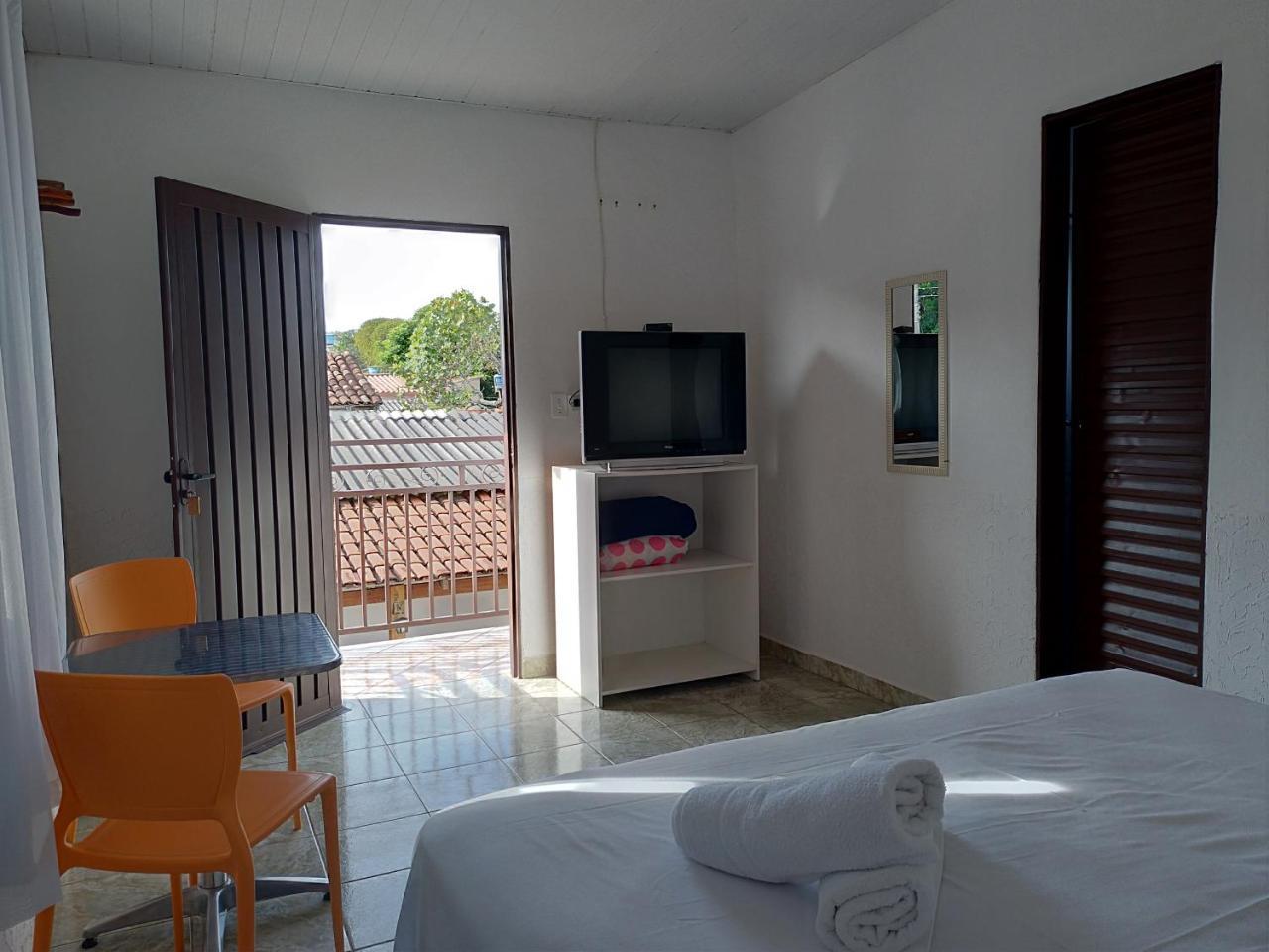 Pouso Do Rio Otel Pirenópolis Dış mekan fotoğraf