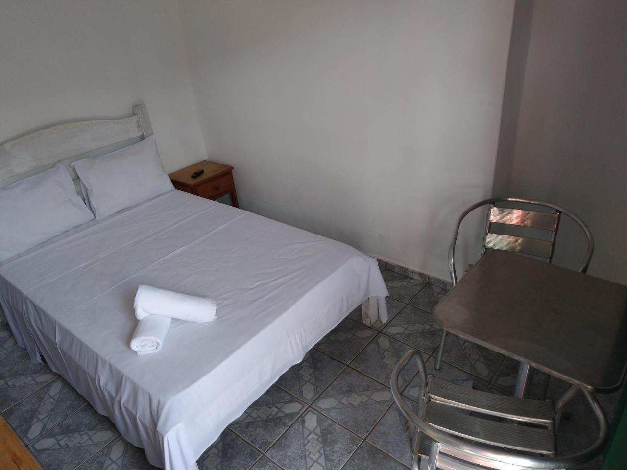 Pouso Do Rio Otel Pirenópolis Dış mekan fotoğraf