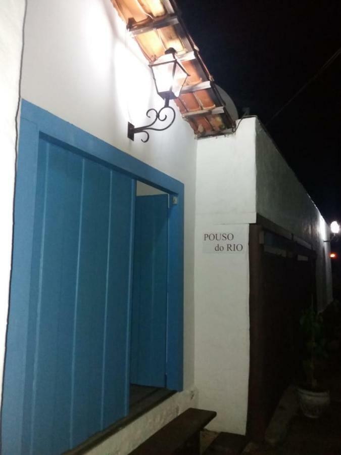 Pouso Do Rio Otel Pirenópolis Dış mekan fotoğraf