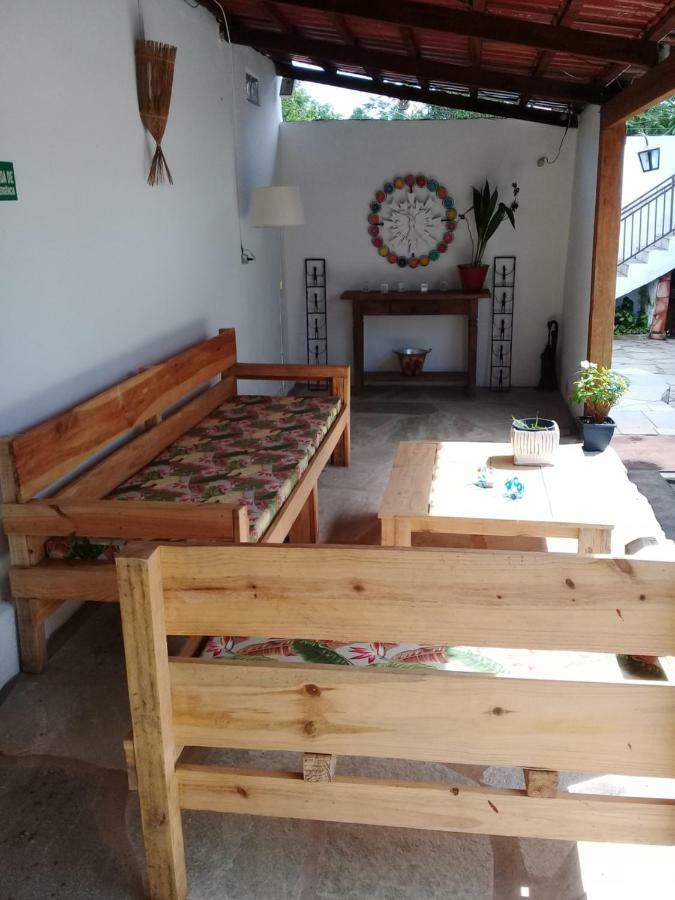 Pouso Do Rio Otel Pirenópolis Dış mekan fotoğraf