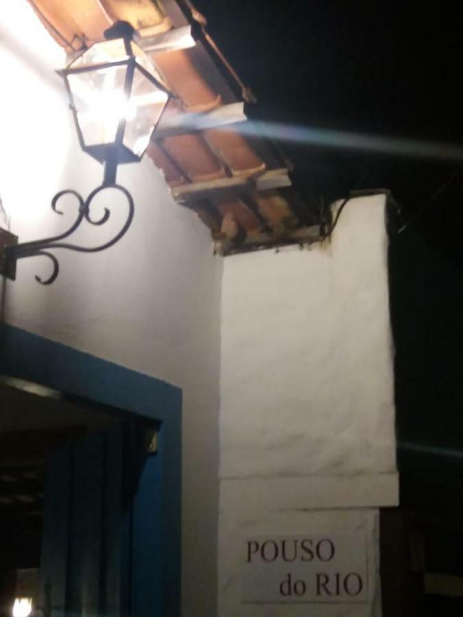 Pouso Do Rio Otel Pirenópolis Dış mekan fotoğraf