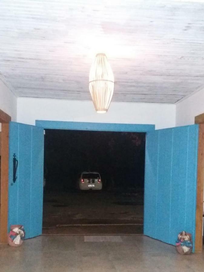 Pouso Do Rio Otel Pirenópolis Dış mekan fotoğraf