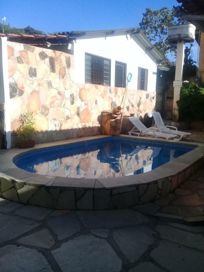 Pouso Do Rio Otel Pirenópolis Dış mekan fotoğraf