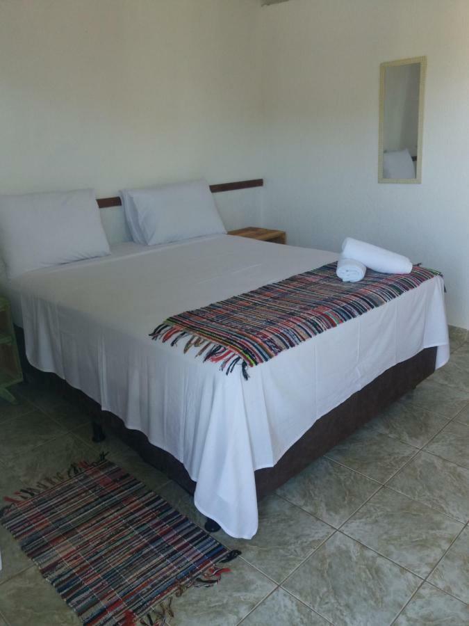 Pouso Do Rio Otel Pirenópolis Dış mekan fotoğraf