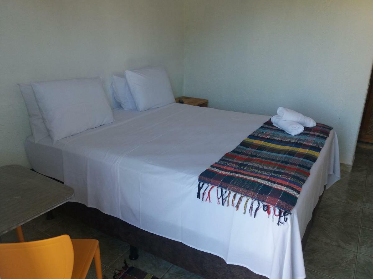 Pouso Do Rio Otel Pirenópolis Dış mekan fotoğraf