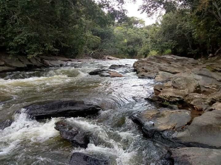 Pouso Do Rio Otel Pirenópolis Dış mekan fotoğraf