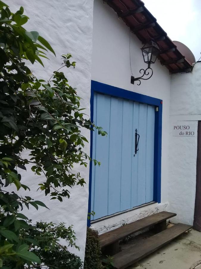 Pouso Do Rio Otel Pirenópolis Dış mekan fotoğraf