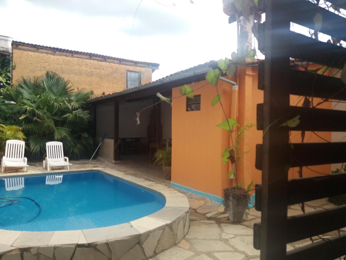 Pouso Do Rio Otel Pirenópolis Dış mekan fotoğraf